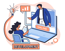 Online Business Development Service