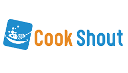 Cook Shout Website