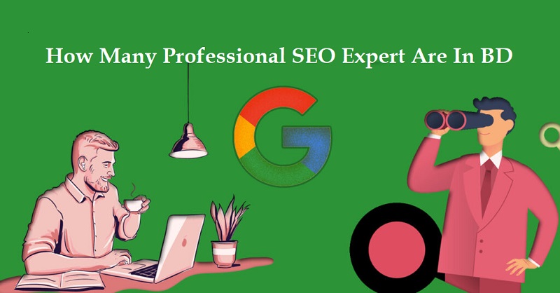 How Many Professional SEO Expert Are In BD