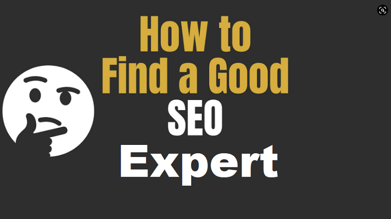 How To Find A SEO Expert