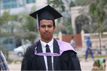 Md Shihab Uddin BSC Education