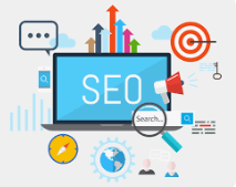 SEO Optimization Image