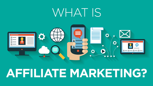 What is Affiliate Marketing